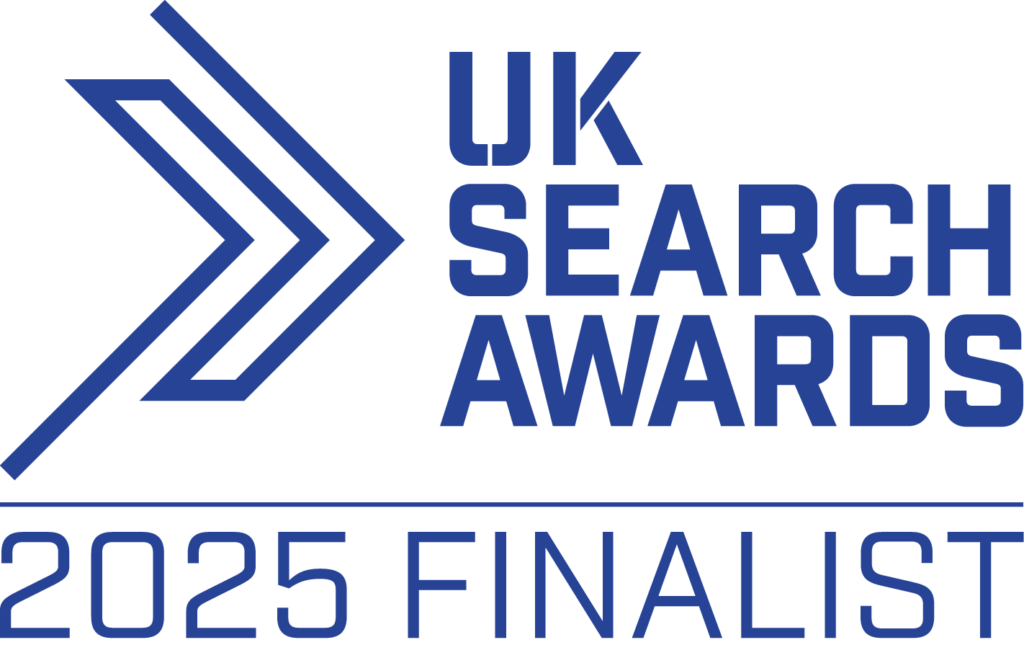 UK Search Awards Finalists 2025 - Best Use of Search (Health)