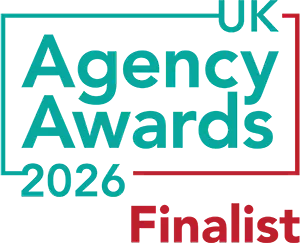 UK Agency Awards finalist