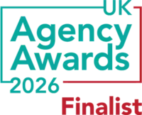 UK Agency Awards finalist